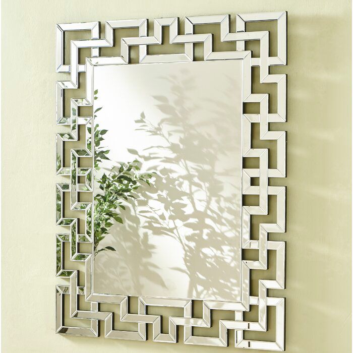 Marcello 120 x 80 cm Wall Mirror