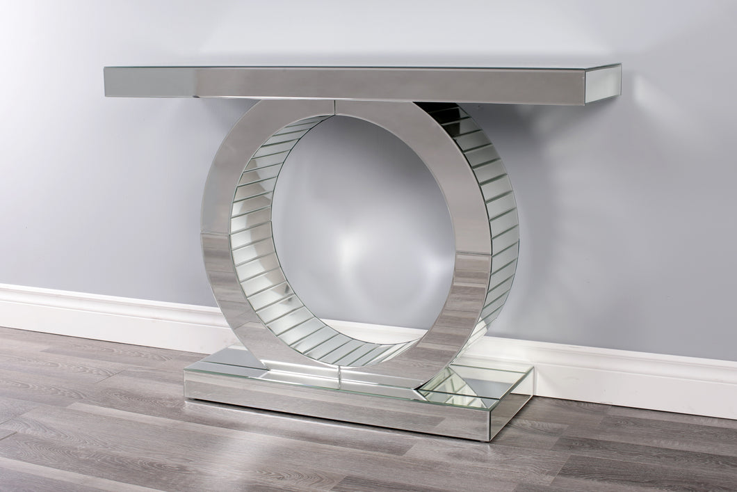 Trento 120 x 35 x 80 cm Console Table