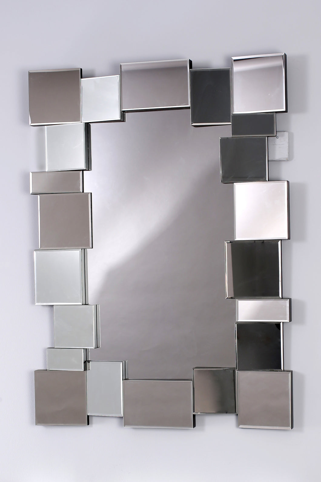 Raddacio 80 x 110 cm Wall Mirror