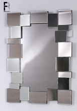 Load image into Gallery viewer, Radaccio Console Table and Mirror Set
